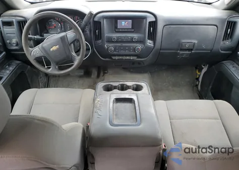 2014 Chevrolet Silverado C1500 z USA, uszkodzony, nr VIN 3GCPCPEH8EG208532